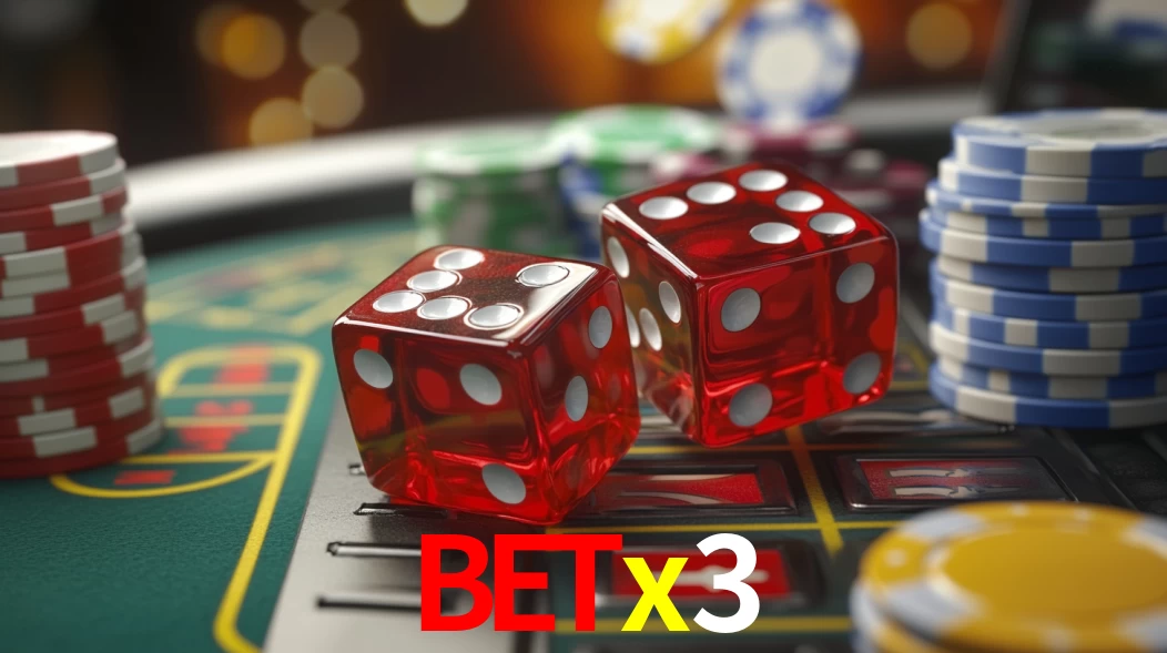 Blackjack Table betx3