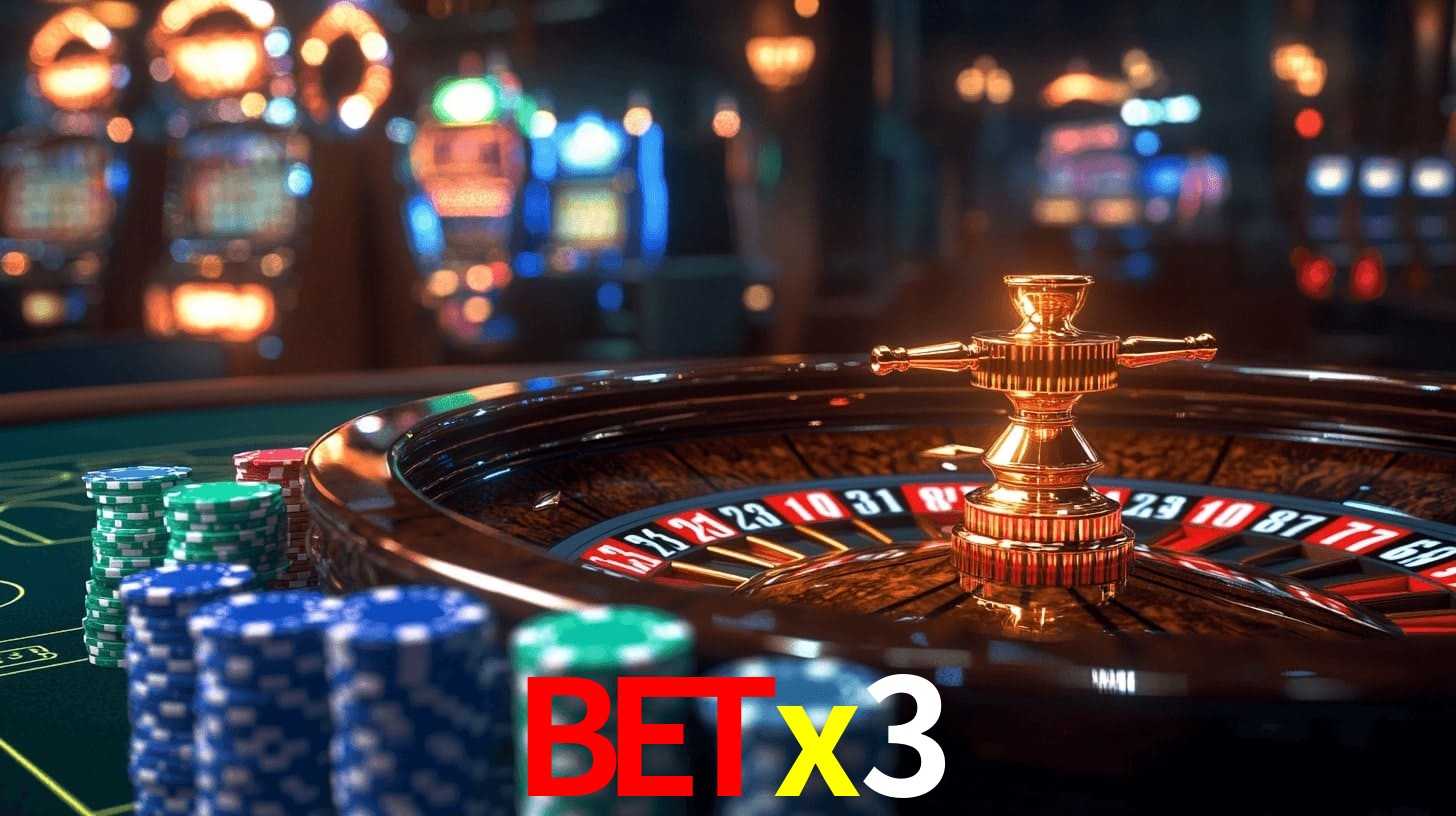 betx3: Jogos de Caça-Níqueis-Altas Recompensas, Roleta-Velocidade, Blackjack-Desafios Máximos
