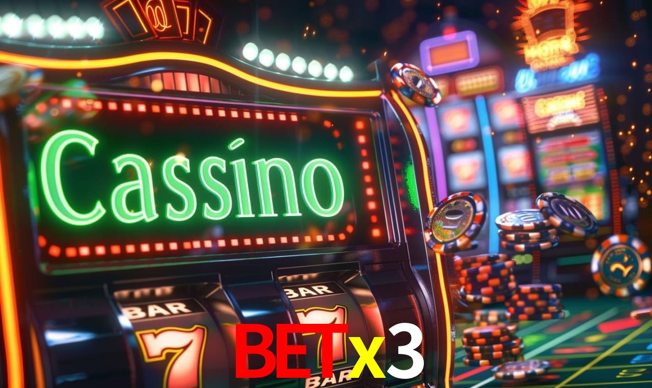 Recursos de Bônus betx3