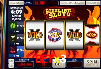 Descubra o Mundo do Cassino Online com betx3