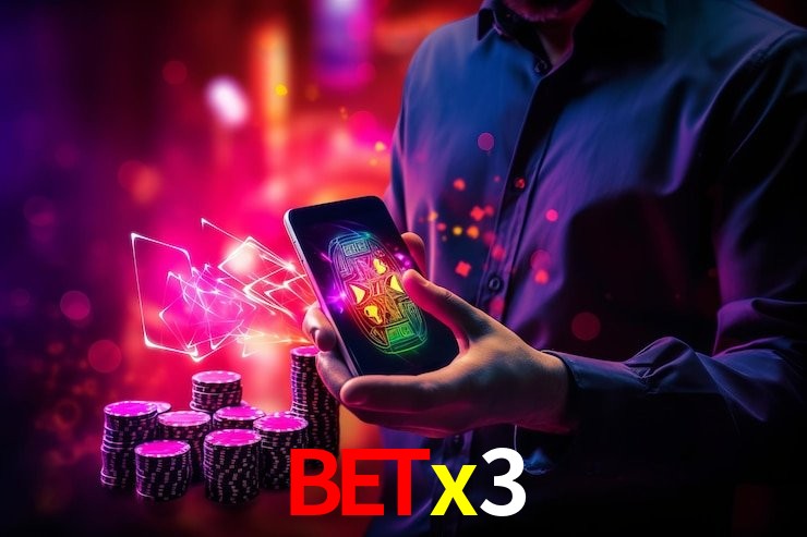 Interface do App betx3