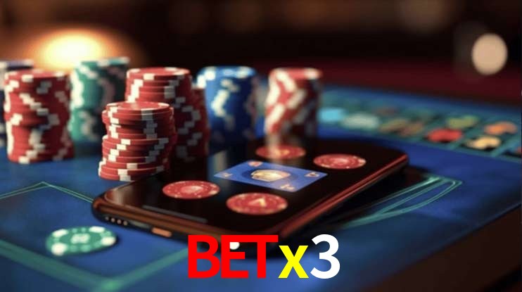 Mesa de Blackjack betx3