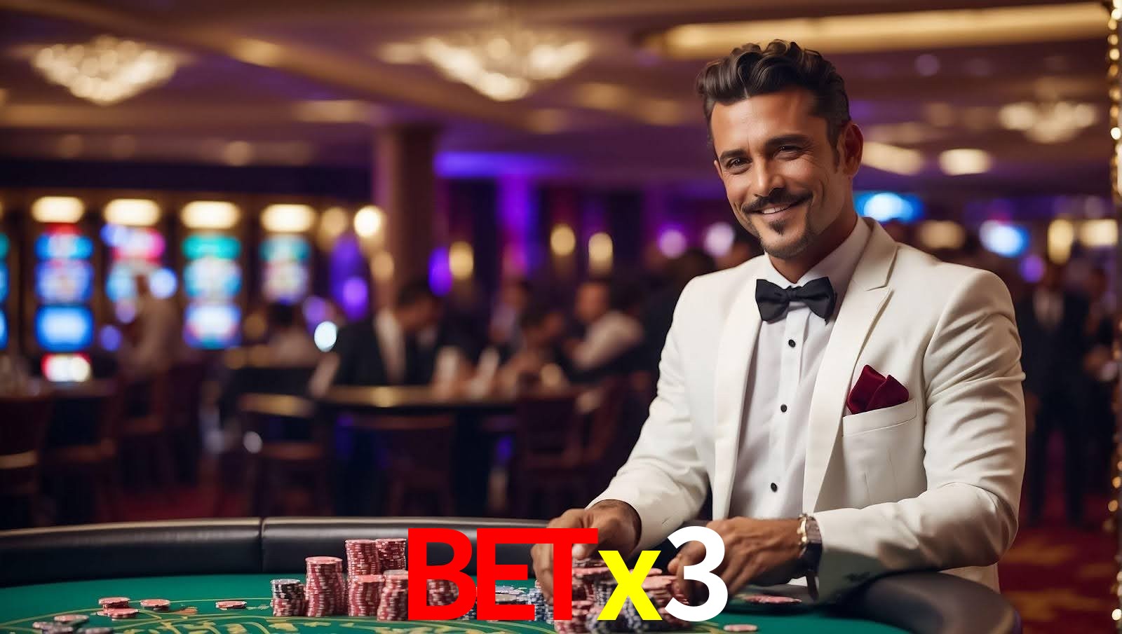 Benefícios da Conta betx3