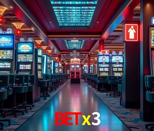 A Experiência Imersiva dos Cassinos Ao Vivo no betx3