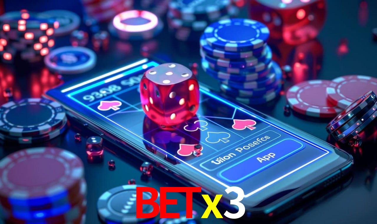 betx3 login — painel de entrada no app oficial