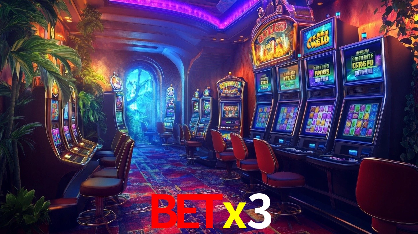 Welcome Bonus betx3