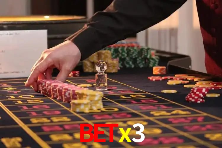 Apostas Esportivas na betx3: Um Guia Completo