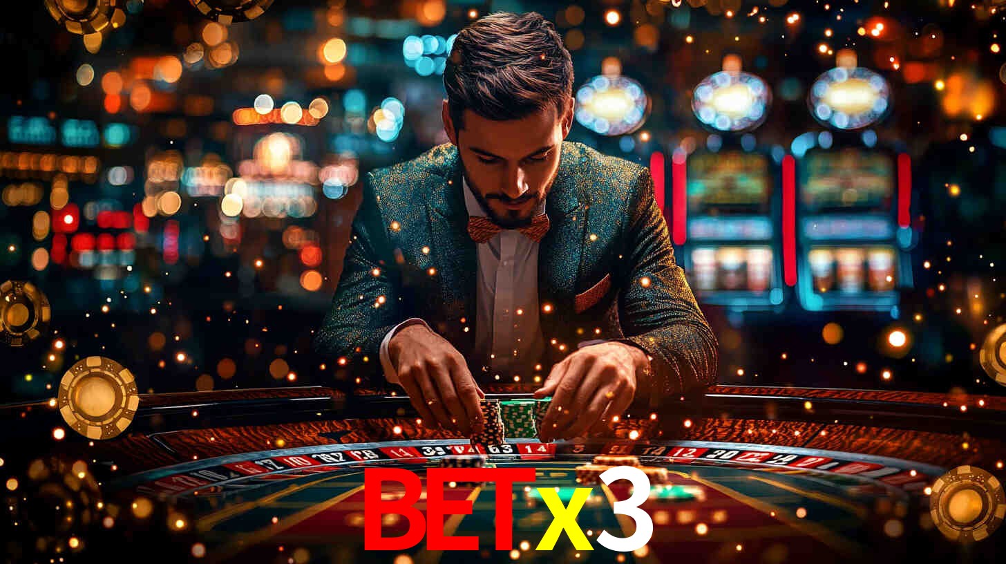 betx3 bônus — painel de promoções no aplicativo