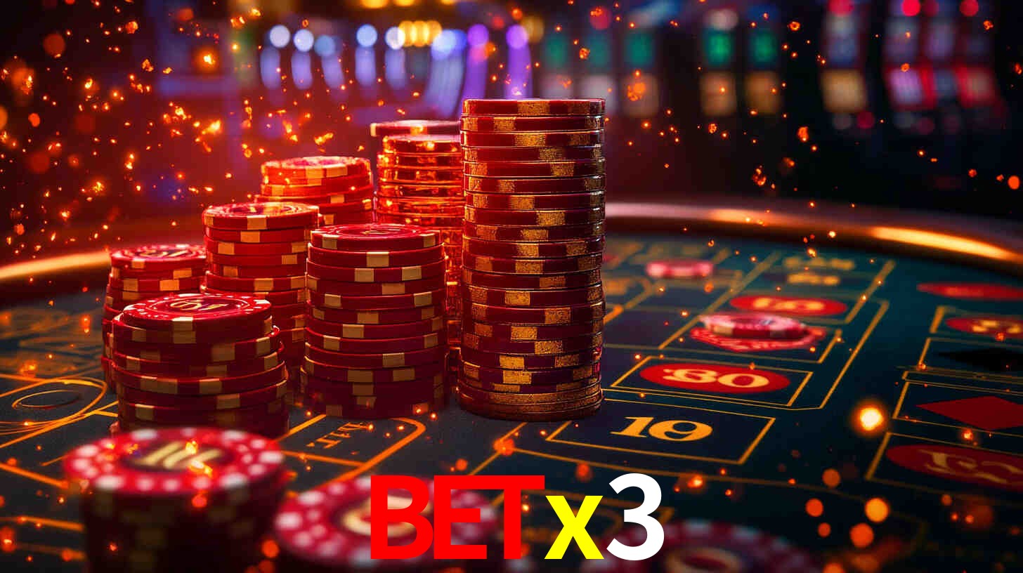 betx3 App Interface